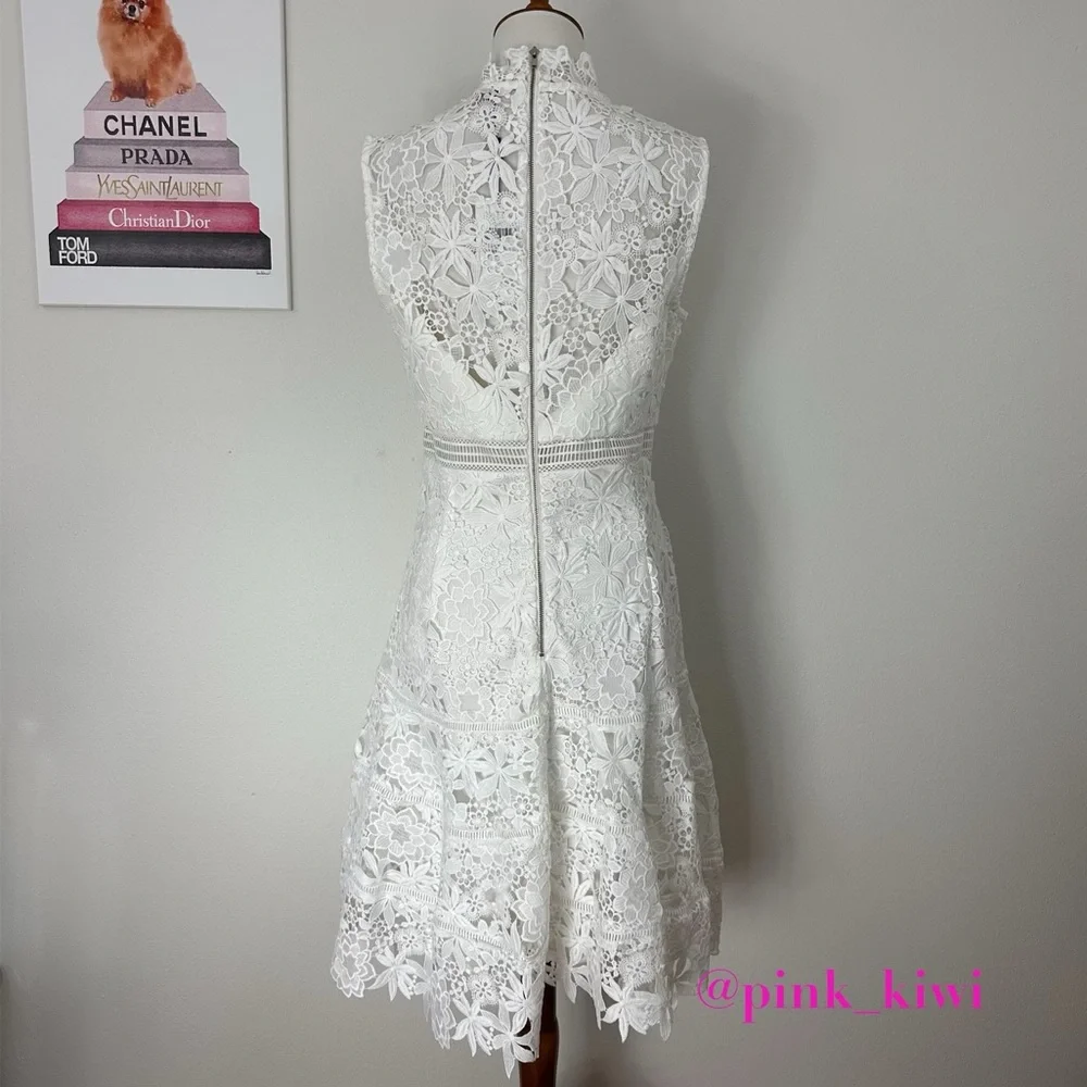 ⬇️REDUCED❗️Bardot Elise Lace Cocktail Dress - Picture 12 of 17
